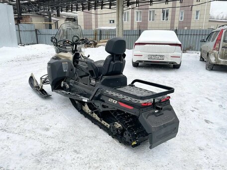 2024 BRP Ski-Doo Expedition 900, чёрный, 2184800 рублей, вид 4