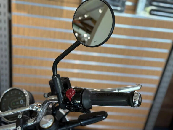 2026 Royal Enfield Bear 650, чёрный, 737000 рублей - вид 15