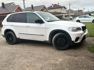 2012 BMW X5 30d II (E70) Рестайлинг, белый, 2350000 рублей, вид 2