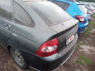2011 Lada (ВАЗ) Priora I, серый, 105233 рублей, вид 4