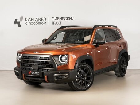 2023 Haval Dargo X I, оранжевый, 2535658 рублей, вид 1