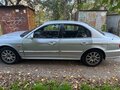 2007 Hyundai Sonata ТагАЗ IV (EF) Рестайлинг, серебристый, 370000 рублей - вид 3