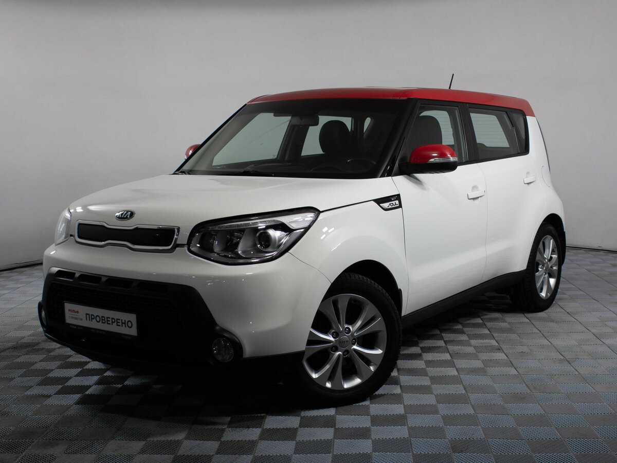 Открыть фотографии: Kia Soul II Рестайлинг