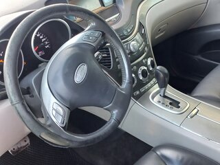 2011 Subaru Tribeca I Рестайлинг, чёрный, 790000 рублей, вид 5