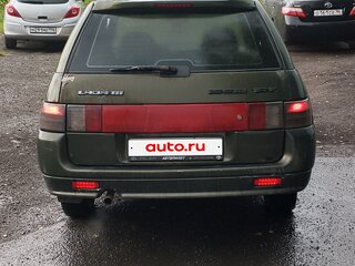 2004 Lada (ВАЗ) 2111, зелёный, 180000 рублей, вид 3