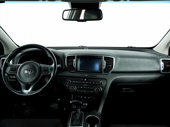2016 Kia Sportage IV, коричневый - вид 13