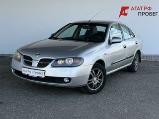 Nissan Almera II (N16) Рестайлинг