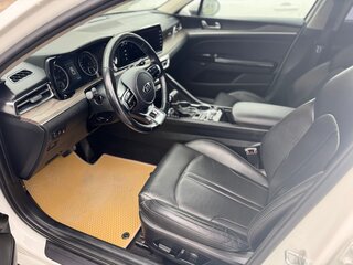 2020 Kia K5 III, белый, 2450000 рублей, вид 5