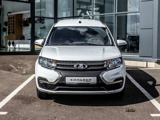 2025 Lada (ВАЗ) Largus I Рестайлинг, белый, 1670000 рублей, вид 3