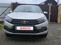 2024 Lada (ВАЗ) Granta I Рестайлинг, серебристый, 1100000 рублей