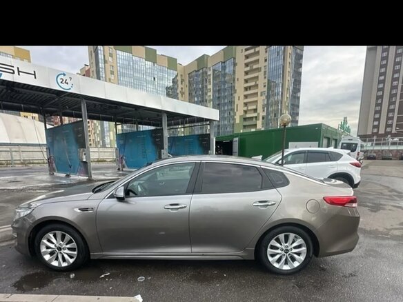 2018 Kia Optima IV, серый, 1500000 рублей - вид 11