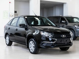 Lada (ВАЗ) Granta I Рестайлинг