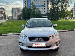 2010 Toyota RAV4 III (XA30) Рестайлинг, серый, 1450000 рублей, вид 2