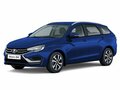 2026 Lada (ВАЗ) Vesta SW I Рестайлинг (NG), синий