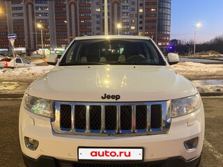 2012 Jeep Grand Cherokee IV (WK2), белый, 2999999 рублей, вид 5