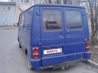 1990 Renault Trafic I Рестайлинг, синий, 80000 рублей, вид 2