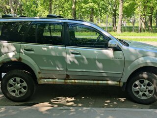 2010 Great Wall Hover H3 I, серый, 410000 рублей, вид 3