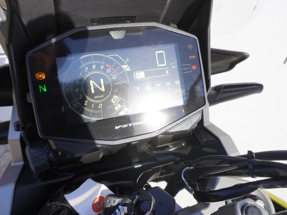 2020 Suzuki V-Strom DL 1050, жёлтый, 999000 рублей - вид 25