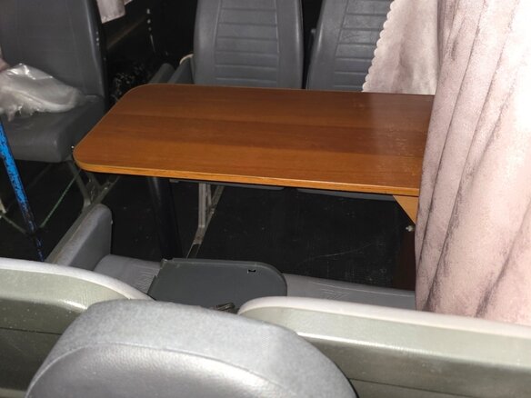 1993 Ford Transit, белый, 350000 рублей - вид 9