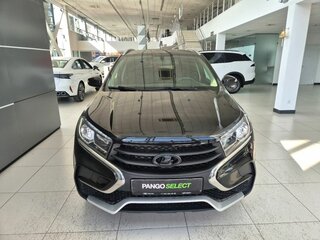 2020 Lada (ВАЗ) XRAY Cross I, чёрный, 869000 рублей, вид 2