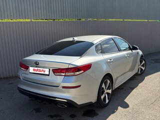 2019 Kia Optima IV Рестайлинг, серый, 1550000 рублей, вид 4