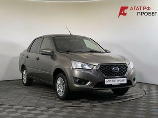 2020 Datsun on-DO I Рестайлинг, коричневый, 510000 рублей, вид 3