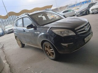 Changan CS35