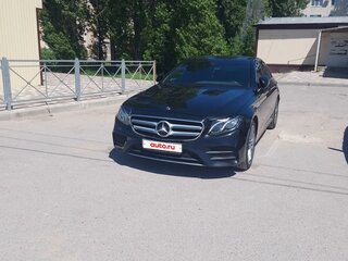 2019 Mercedes-Benz E-Класс 200 V (W213, S213, C238), чёрный, 4200000 рублей, вид 2