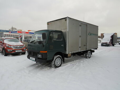 1991 Nissan Diesel Condor, зелёный, 588000 рублей, вид 3
