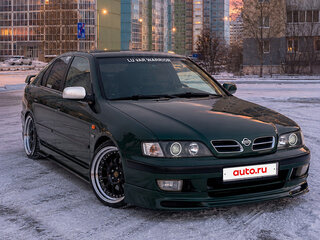 1997 Nissan Primera II (P11), зелёный, 220000 рублей, вид 1