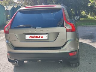 2012 Volvo XC60 I, бежевый, 1500000 рублей, вид 3