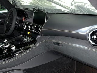 2017 Mercedes-Benz AMG GT R I Рестайлинг, зелёный, 21100000 рублей, вид 4