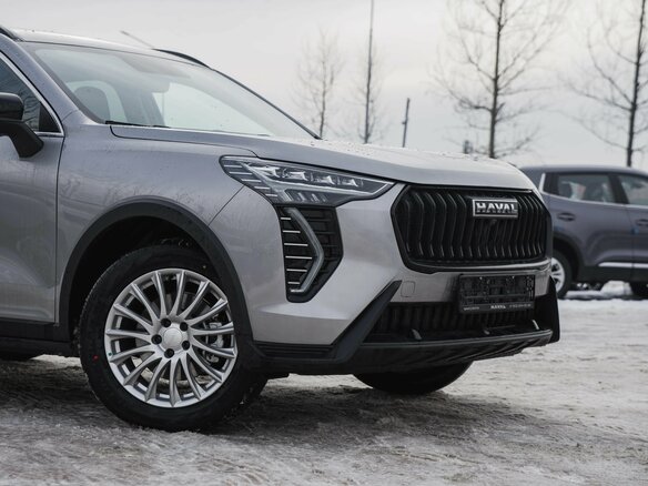2026 Haval Jolion I Рестайлинг 2, серый - вид 14