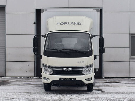 2026 Forland 3, белый, 4000000 рублей, вид 2