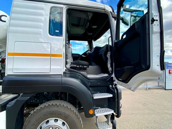 2024 Sinotruk Sitrak C7H, белый, 9900000 рублей - вид 25