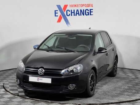 Volkswagen Golf VI