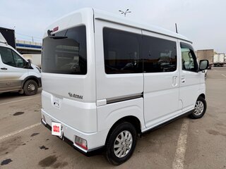 2022 Daihatsu Atrai VI, белый, 1595000 рублей, вид 4