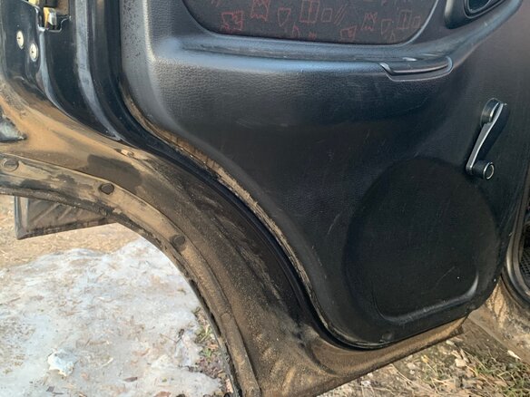 2006 Chevrolet Niva I, синий, 315000 рублей - вид 20