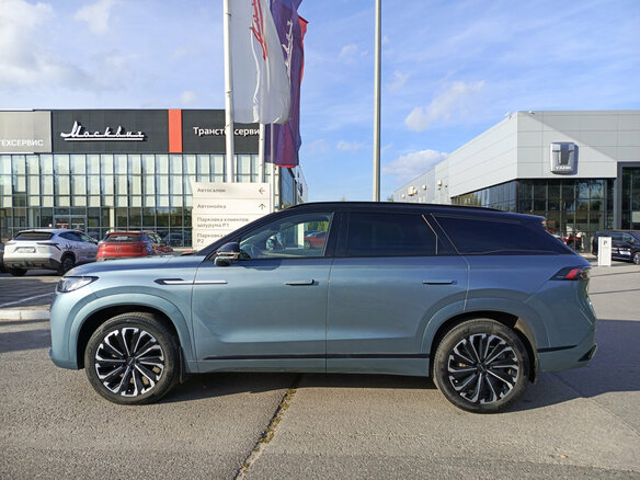 2024 Jaecoo J8, серый, 2804000 рублей - вид 7