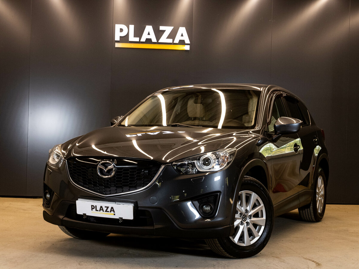 Открыть фотографии: Mazda CX-5 I