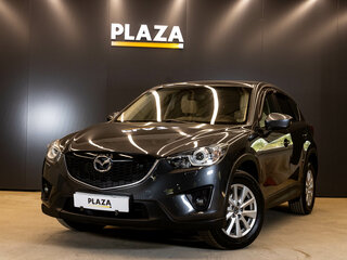 2014 Mazda CX-5 I, серый, 1649000 рублей, вид 1