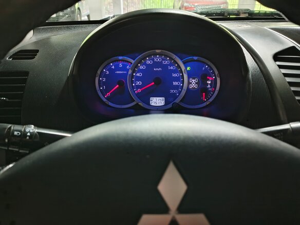 2007 Mitsubishi L200 IV, чёрный - вид 10