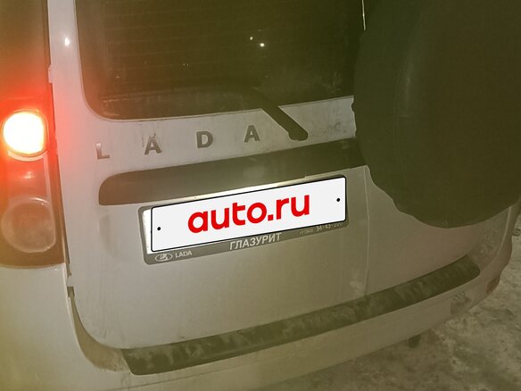 2024 Lada (ВАЗ) Largus I Рестайлинг, белый, 1350000 рублей