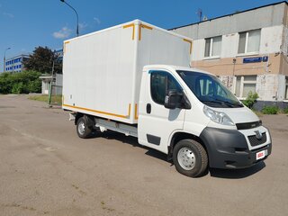 2014 Peugeot Boxer, белый, 790000 рублей, вид 3