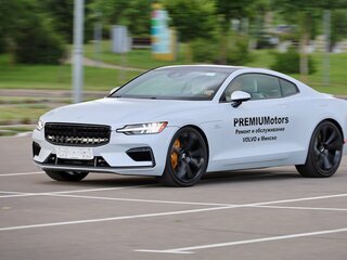 2021 Polestar 1, белый, 11700000 рублей, вид 2