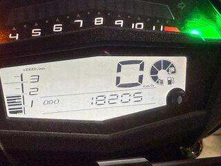2014 Kawasaki Z 1000, зелёный, 1090000 рублей, вид 2
