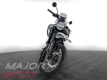 2025 Royal Enfield Himalayan, белый, 610000 рублей, вид 3