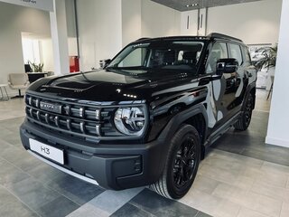 2026 Haval H3 I Рестайлинг, чёрный, 2699000 рублей, вид 1