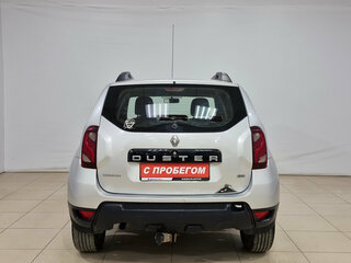2016 Renault Duster I Рестайлинг, серый, 920000 рублей, вид 5