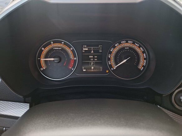 2024 Lada (ВАЗ) Vesta I Рестайлинг (NG), серебристый, 1270000 рублей - вид 12